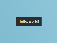 Hello, World!